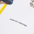 画像5: 【半額】【ラストLのみ】RAP ATTACK（ラップアタック）“SHADY TEE” (5)