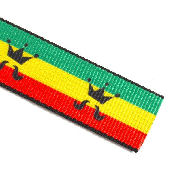 画像5: KINGSIZE（キングサイズ）“RASTA BELT” (5)
