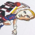画像4: 【半額】【ラストLのみ】RAP ATTACK（ラップアタック）“SHADY TEE” (4)