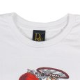 画像6: 【半額】【ラストLのみ】RAP ATTACK（ラップアタック）“SHADY TEE” (6)