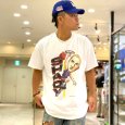 画像8: 【半額】【ラストLのみ】RAP ATTACK（ラップアタック）“SHADY TEE” (8)