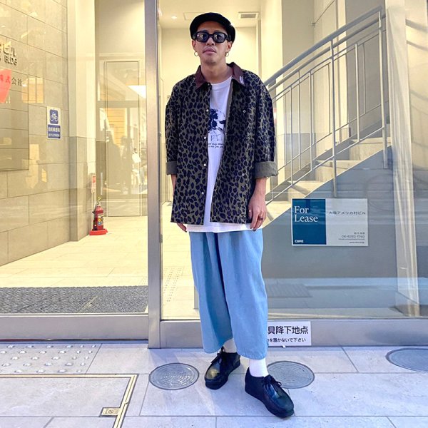 画像1: 【AUTUMN STYLE】 SAKO (1)