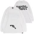画像1: KINGSIZE（キングサイズ）“GUN L/S TEE” (1)