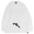 画像2: KINGSIZE（キングサイズ）“GUN L/S TEE” (2)