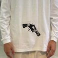 画像12: KINGSIZE（キングサイズ）“GUN L/S TEE” (12)
