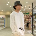 画像11: KINGSIZE（キングサイズ）“GUN L/S TEE” (11)