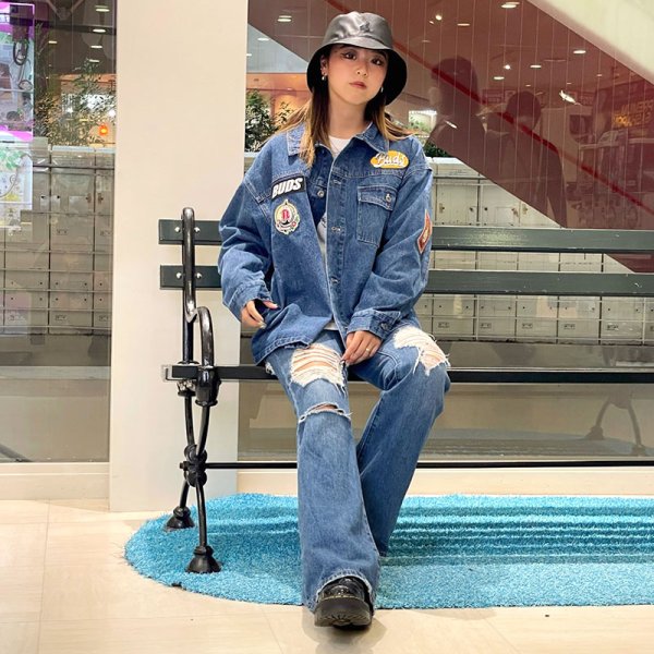 画像2: 【AUTUMN STYLE】 MIRAI (2)