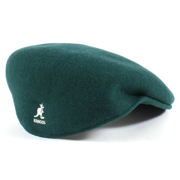 画像1: KANGOL（カンゴール） “WOOL 504” (1)