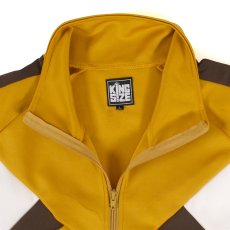 画像5: KINGSIZE（キングサイズ）“TRACK JERSEY” (5)