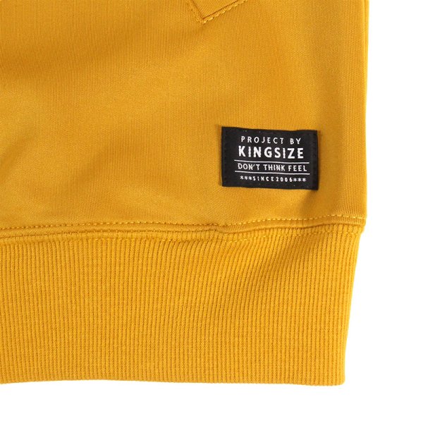 画像9: KINGSIZE(キングサイズ)“TRACK JERSEY” (9)