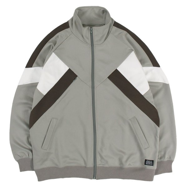 画像1: KINGSIZE（キングサイズ）“TRACK JERSEY” (1)