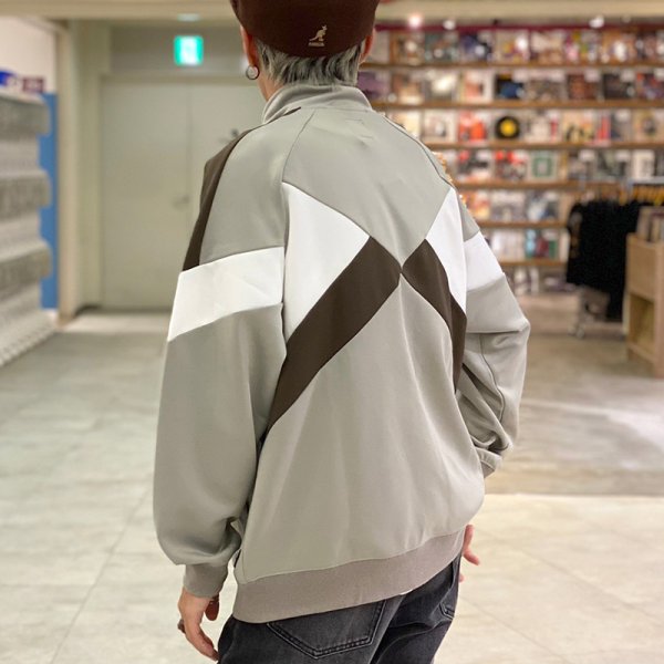 画像14: KINGSIZE(キングサイズ)“TRACK JERSEY” (14)