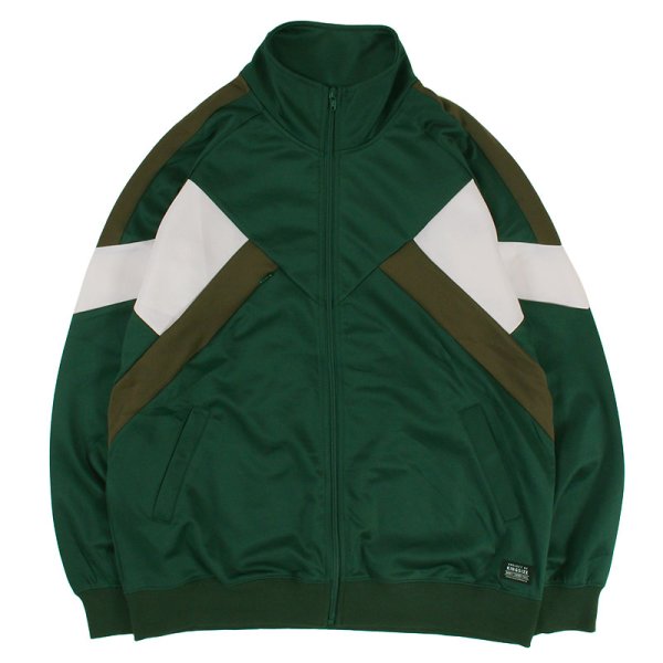 画像1: KINGSIZE（キングサイズ）“TRACK JERSEY” (1)