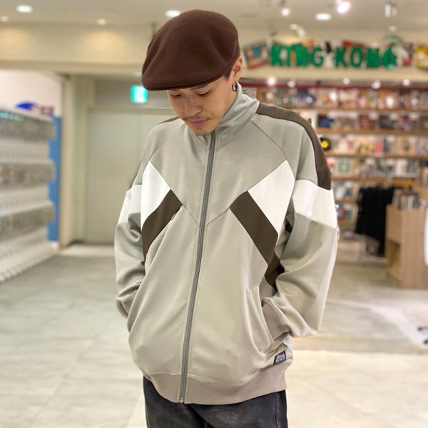 画像13: KINGSIZE(キングサイズ)“TRACK JERSEY” (13)