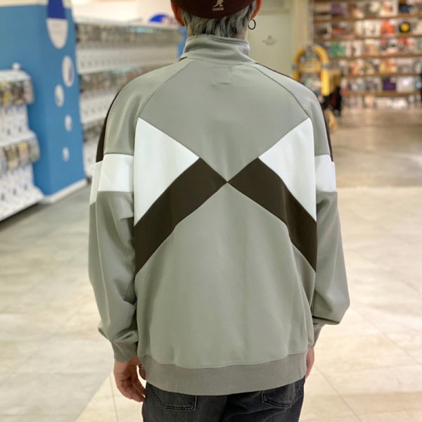 画像16: KINGSIZE(キングサイズ)“TRACK JERSEY” (16)