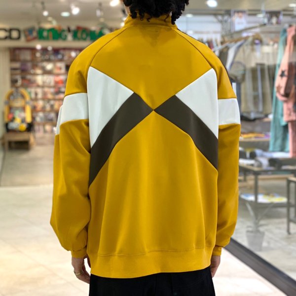 画像16: KINGSIZE(キングサイズ)“TRACK JERSEY” (16)