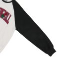 画像7: KINGSIZE（キングサイズ）“FASHIONDOLL RAGLAN CREW” (7)