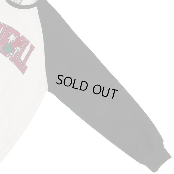 画像7: KINGSIZE（キングサイズ）“FASHIONDOLL RAGLAN CREW” (7)