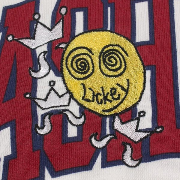 画像5: KINGSIZE(キングサイズ)“FASHIONDOLL RAGLAN CREW” (5)