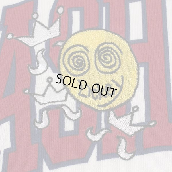 画像5: KINGSIZE（キングサイズ）“FASHIONDOLL RAGLAN CREW” (5)