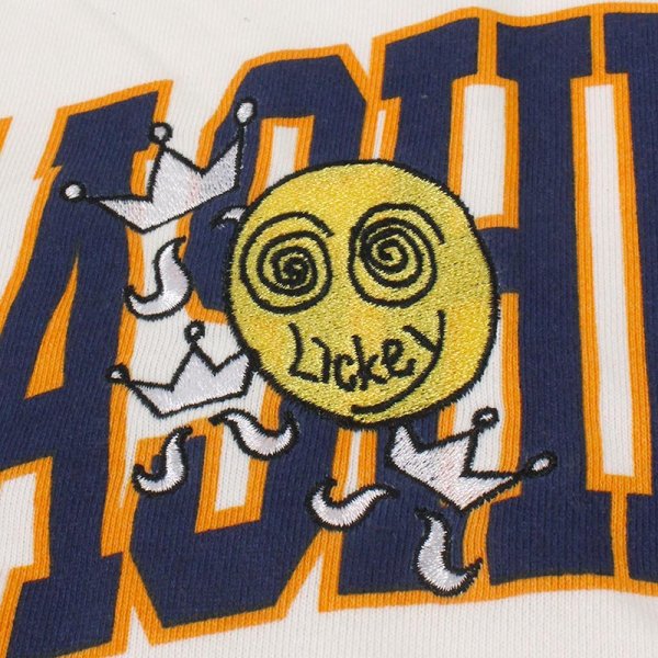 画像5: KINGSIZE(キングサイズ)“FASHIONDOLL RAGLAN CREW” (5)