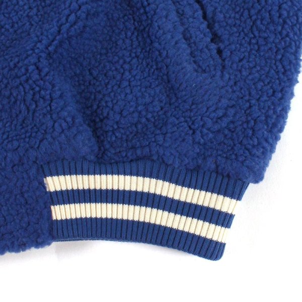 画像11: GRIMEY / GRMY (グライミー) “HIVE SHERPA BUTTON SWEATSHIRT” (11)