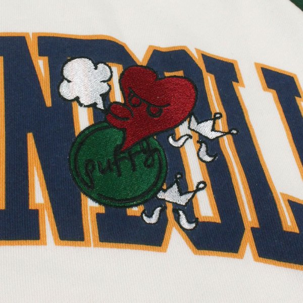 画像6: KINGSIZE(キングサイズ)“FASHIONDOLL RAGLAN CREW” (6)