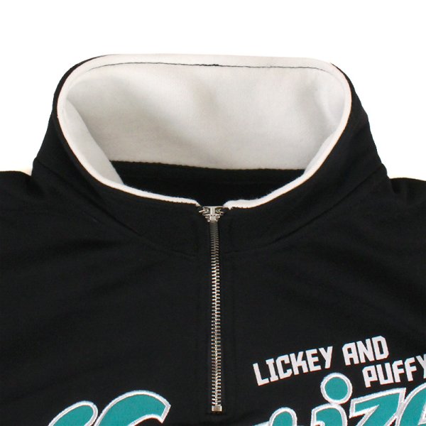 画像3: KINGSIZE（キングサイズ）“HALF ZIP SWEAT” (3)