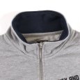 画像3: 【ラストXLのみ】KINGSIZE（キングサイズ）“HALF ZIP SWEAT” (3)