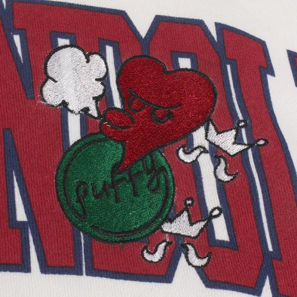 画像6: KINGSIZE(キングサイズ)“FASHIONDOLL RAGLAN CREW” (6)