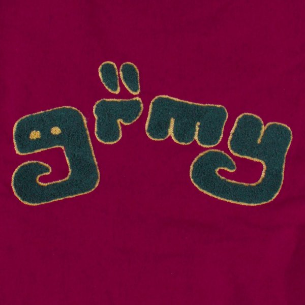 画像7: GRIMEY / GRMY (グライミー) “LUST MANTRA WOOL BASEBALL JACKET” (7)