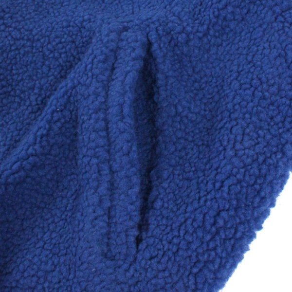 画像10: GRIMEY / GRMY (グライミー) “HIVE SHERPA BUTTON SWEATSHIRT” (10)