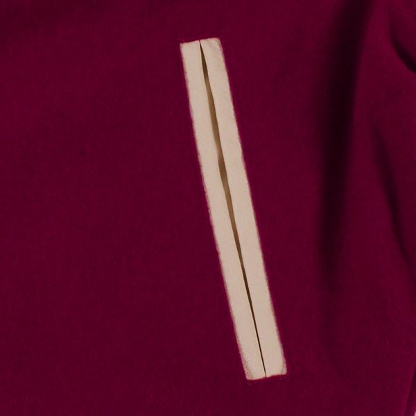 画像9: GRIMEY / GRMY (グライミー) “LUST MANTRA WOOL BASEBALL JACKET” (9)