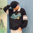 画像11: KINGSIZE（キングサイズ）“HALF ZIP SWEAT” (11)