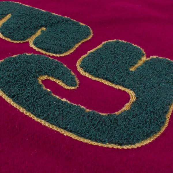 画像8: GRIMEY / GRMY (グライミー) “LUST MANTRA WOOL BASEBALL JACKET” (8)