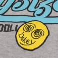 画像6: 【ラストXLのみ】KINGSIZE（キングサイズ）“HALF ZIP SWEAT” (6)