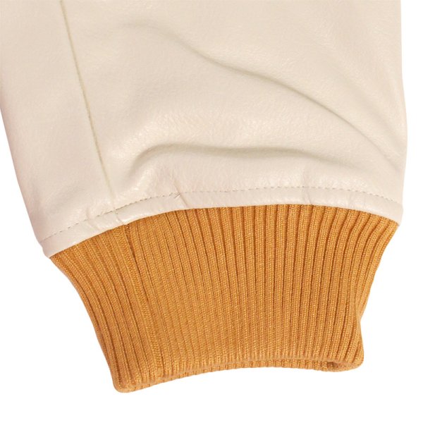 画像12: GRIMEY / GRMY (グライミー) “LUST MANTRA WOOL BASEBALL JACKET” (12)