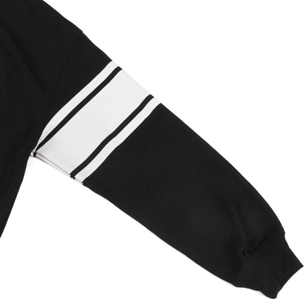 画像7: KINGSIZE（キングサイズ）“HALF ZIP SWEAT” (7)