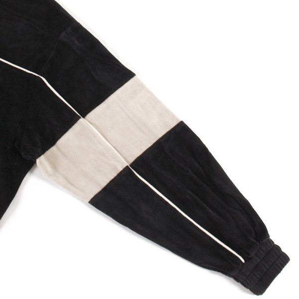 画像9: 【ラストXXLのみ】GRIMEY / GRMY (グライミー) “IAM VELVET TRACK JACKET” (9)