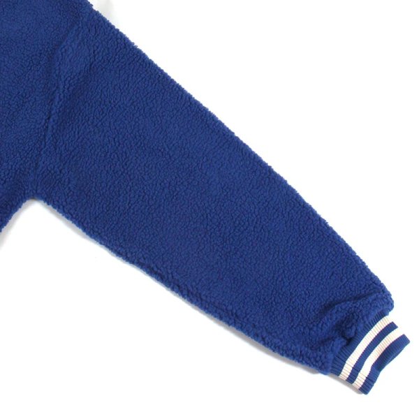 画像12: GRIMEY / GRMY (グライミー) “HIVE SHERPA BUTTON SWEATSHIRT” (12)