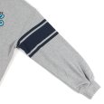画像7: 【ラストXLのみ】KINGSIZE（キングサイズ）“HALF ZIP SWEAT” (7)