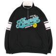 画像1: KINGSIZE（キングサイズ）“HALF ZIP SWEAT” (1)