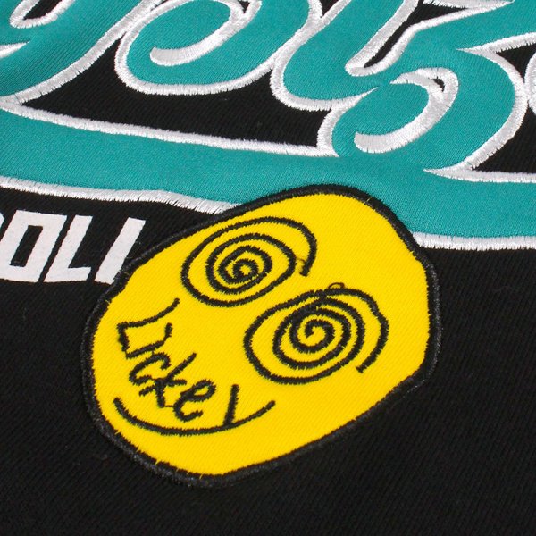 画像6: KINGSIZE（キングサイズ）“HALF ZIP SWEAT” (6)