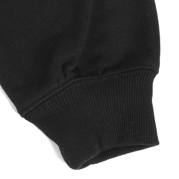 画像9: KINGSIZE（キングサイズ）“HALF ZIP SWEAT” (9)