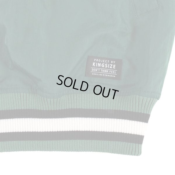 画像7: 【ラストMのみ】KINGSIZE(キングサイズ)“WATERPLOOF PULLOVER” (7)