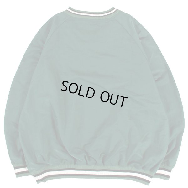 画像2: 【ラストMのみ】KINGSIZE(キングサイズ)“WATERPLOOF PULLOVER” (2)