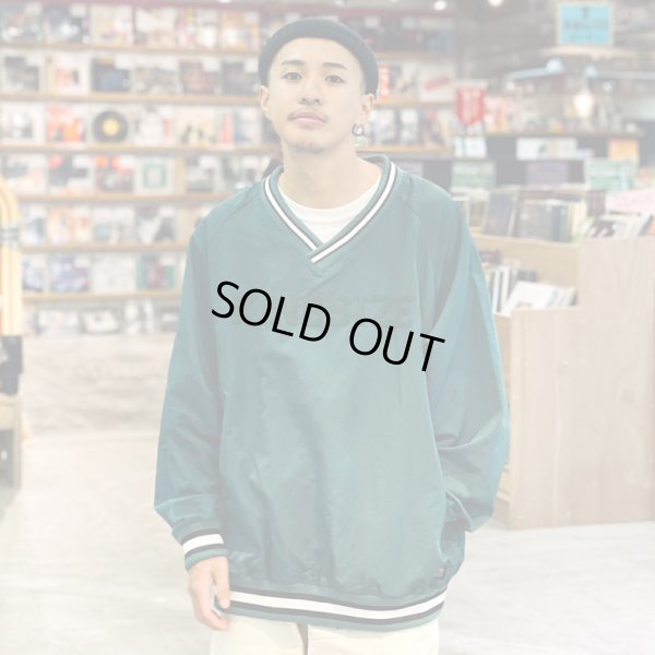 画像10: 【ラストMのみ】KINGSIZE(キングサイズ)“WATERPLOOF PULLOVER” (10)