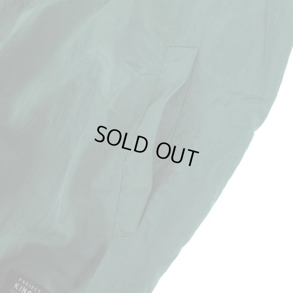 画像6: 【ラストMのみ】KINGSIZE(キングサイズ)“WATERPLOOF PULLOVER” (6)