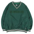 画像1: 【ラストMのみ】KINGSIZE（キングサイズ）“WATERPLOOF PULLOVER” (1)