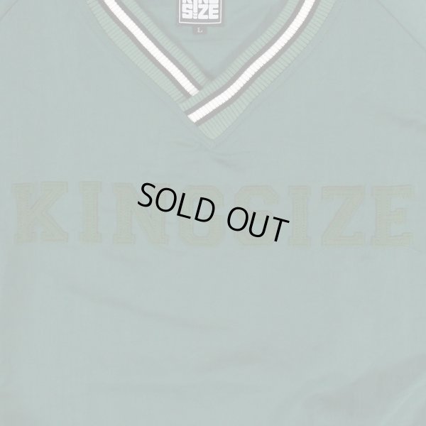画像4: 【ラストMのみ】KINGSIZE(キングサイズ)“WATERPLOOF PULLOVER” (4)
